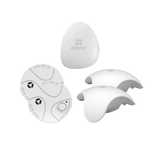 Ezviz Kit Smoke and Water - Sistema di sicurezza