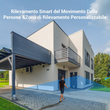 Ezviz HP7 2K - Bifamiliare - Videocitofono per smart home