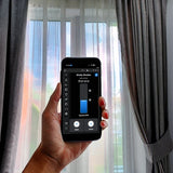 Shelly Shutter (2x) + BLU RC Button 4 - Kit Smart Doppio per Tapparelle e Persiane